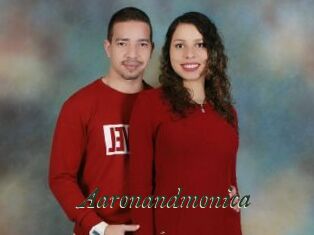 Aaronandmonica