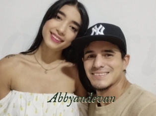 abbyandevan Gratis Strip