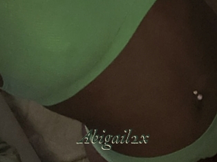 abigail2x Gratis Strip