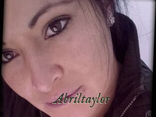 Abriltaylor