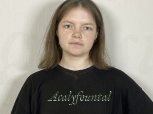 Acalyfountal