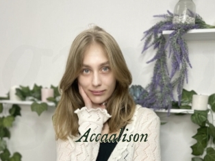 Accaalison