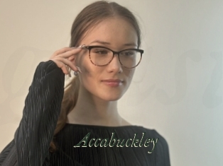 accabuckley Gratis Strip