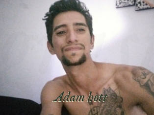 adam_hott Gratis Strip