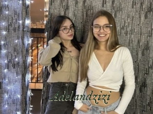 adelandzizi Gratis Strip