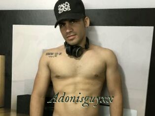 Adonisguyxx