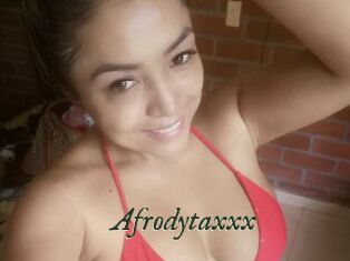 Afrodytaxxx