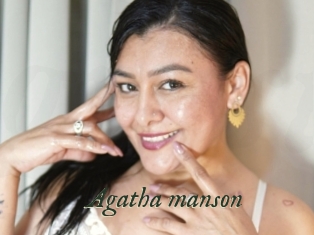 agatha_manson Gratis Strip