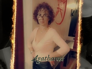 agathaross Gratis Strip