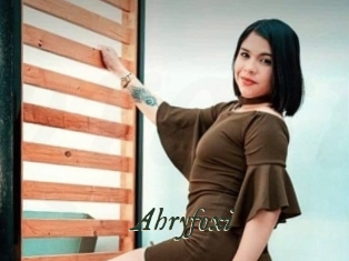 Ahryfoxi
