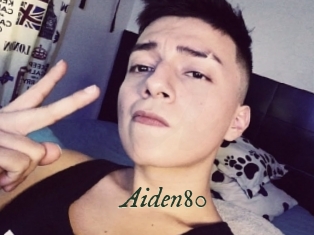 aiden80 Gratis Strip