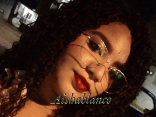 aishablanco Gratis Strip