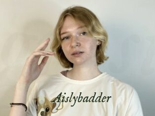 Aislybadder