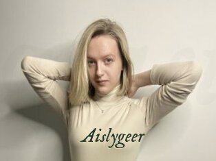 Aislygeer