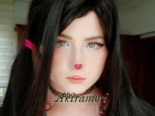 akiramori Gratis Strip
