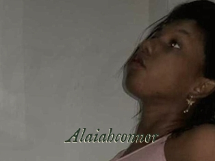 Alaiahconnor