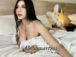 Alanamartini