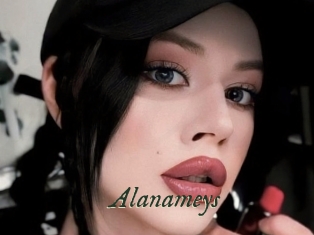 Alanameys
