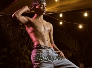 alancutee Gratis Strip