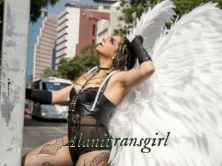 alanitransgirl Gratis Strip