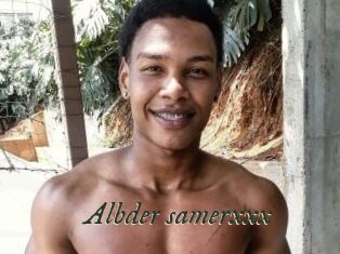 Albder_samerxxx