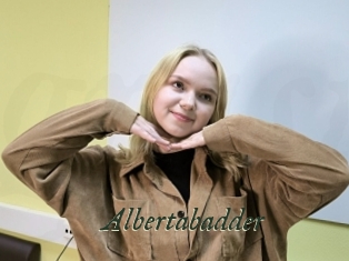 albertabadder Gratis Strip