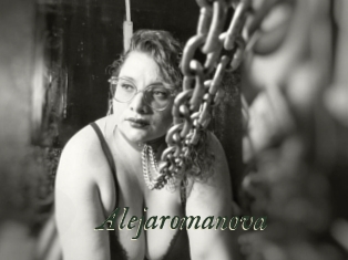 alejaromanova Gratis Strip