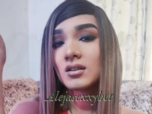 Alejasexxyhot