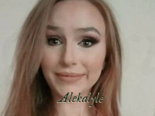 Alekalyle