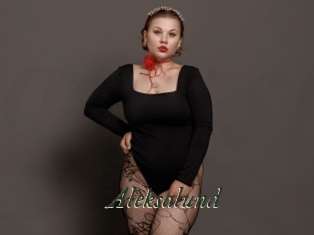 Aleksalund