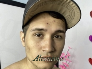 alesmema Gratis Strip
