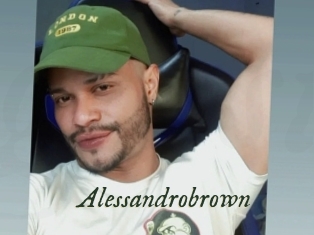 alessandrobrown Gratis Strip