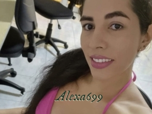 Alexa699