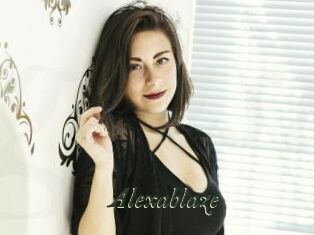 Alexablaze