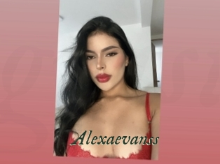 alexaevanss Gratis Strip