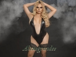 alexagrandes Gratis Strip