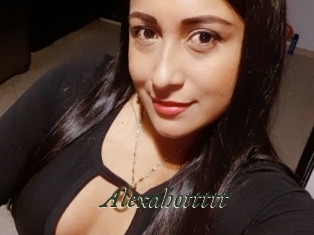 Alexahottttt