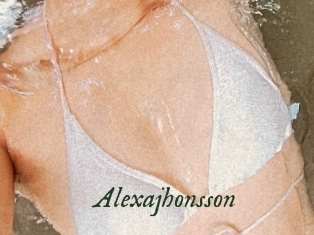 alexajhonsson Gratis Strip