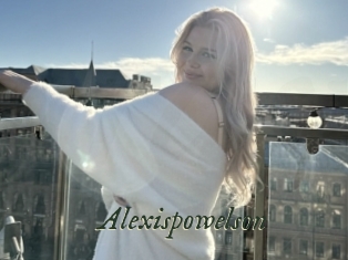 alexispowelson Gratis Strip
