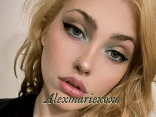 alexmariexoxo Gratis Strip