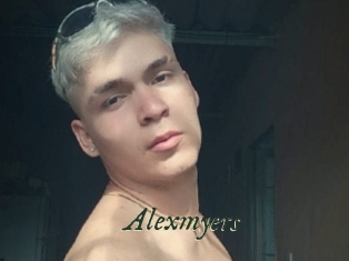 alexmyers Gratis Strip