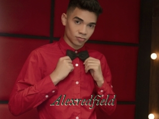 alexredfield Gratis Strip