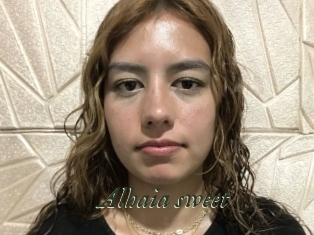 Alhaia_sweet
