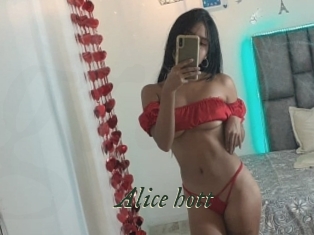 Alice_hott