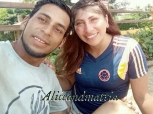 Aliceandmattia
