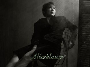 Aliceklause
