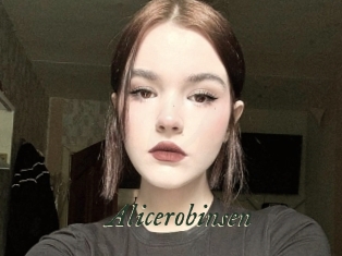 alicerobinsen Gratis Strip