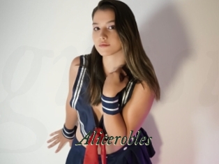 Alicerobles