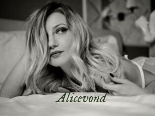 Alicevond