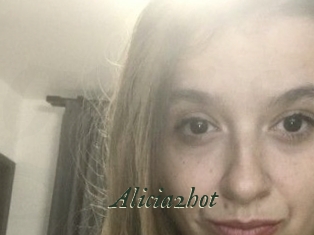 alicia2hot Gratis Strip